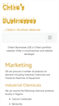 Mobile Screenshot of chikesbusinesses.com